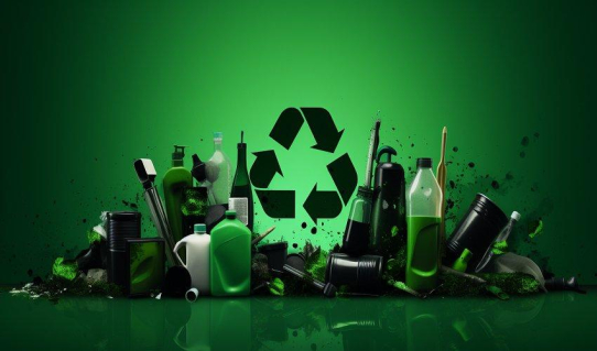 Altmetalle sammeln und umweltfreundlich recyceln lassen