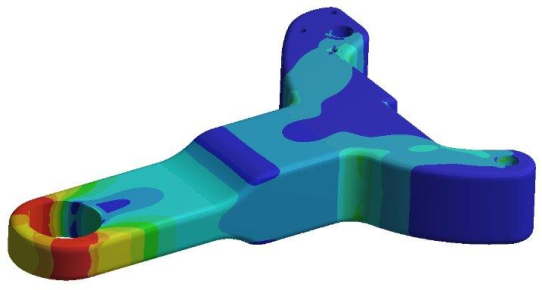3D-gedruckte Verbundteile werden leistungsfähiger durch gemeinsame Simulationssoftware von Markforged und MSC Software