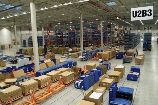 Schnellecke startet Verpackungszentrum in Soltau mit 320 neuen Mitarbeitern
