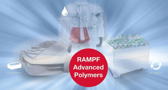 RAMPF gründet neues Unternehmen: RAMPF Advanced Polymers