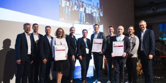 Energyminer gewinnt Münchner Businessplan Wettbewerb