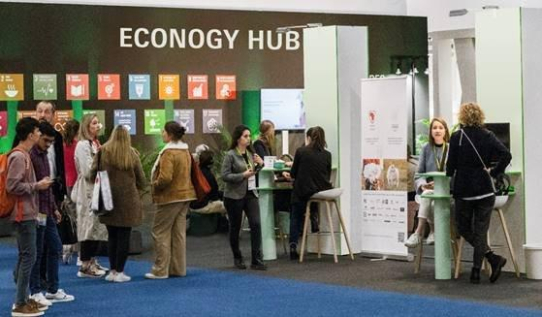 Econogy: Neuausrichtung der Nachhaltigkeitsaktivitäten bei den weltweiten Textilmessen der Messe Frankfurt