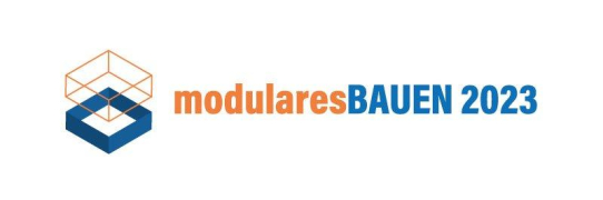 Kongress und Ausstellung „modularesBAUEN 2023“