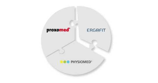 PHYSIOMED ELEKTROMEDIZIN AG übernimmt die ERGOFIT