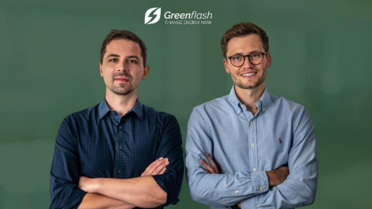 Greenflash gewinnt ehemalige GridX Gründer David Balensiefen und Andreas Booke als Investoren