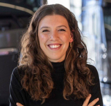 Amelie Mangler ist neue Pressesprecherin für die MAN Truck & Bus Deutschland GmbH