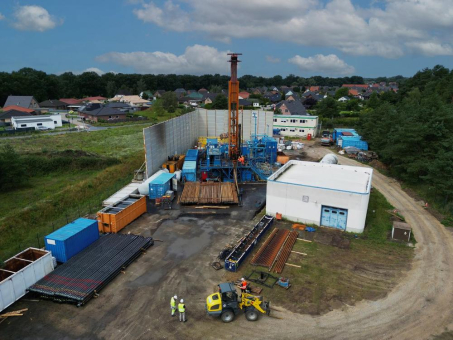 Geothermie-Anlage in Neustadt-Glewe erhält Erweiterung