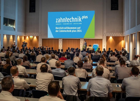 Zahntechnik plus 2024: Call for Papers für Themenwelten gestartet