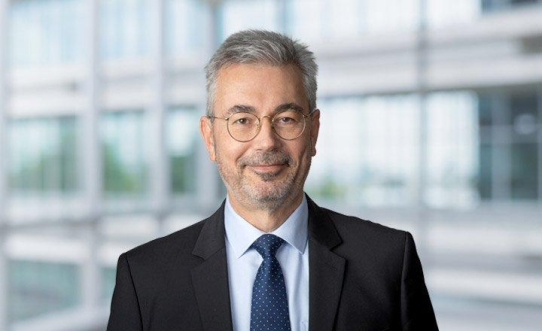Gerhard Oehne ist neuer Bereichsvorstand der DIAMOS AG