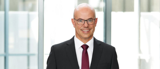 DIAMOS AG: Wolfram Schinnerling wird Managing Director des neuen Bereichs „Betrieb“
