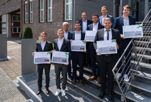 Schaeffler FAG Stiftung fördert innovatives Forschungsvorhaben mit 100.000 Euro