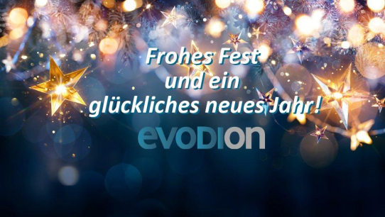 evodion: Business und IT zum Jahreswechsel