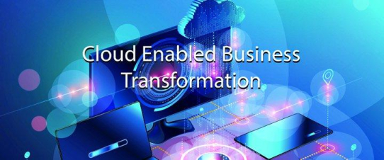 Cloud Enabled Business Transformation im Finanzbereich