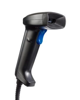 Der neue L-210 – der kabelgebundene Handscanner mit Pistolengriff von Opticon Sensoren