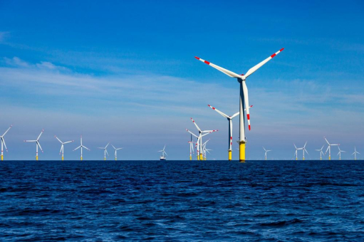 Trianel Windpark Borkum beliefert Deutsche Bahn mit kommunalem Offshore-Strom