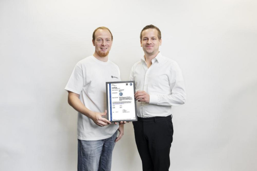 PreciPoint GmbH erfolgreich nach ISO 13485 zertifiziert