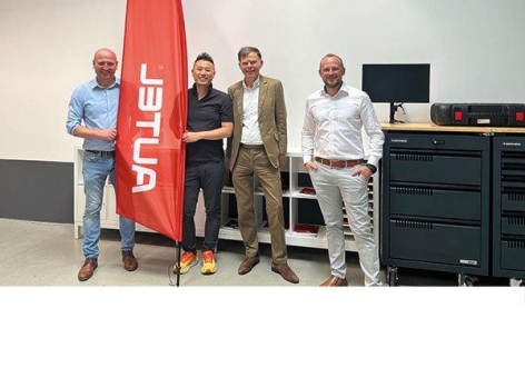 Herth+Buss ist Premium Partner für die AUTEL Europe GmbH