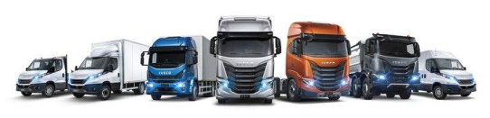 Vom DAILY bis zum T-WAY – IVECO zeigt auch 2023 sein komplettes Produktportfolio auf der NUFAM