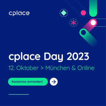 cplace Day 2023 - die Konferenz für Next-Generation Project and Portfolio Management