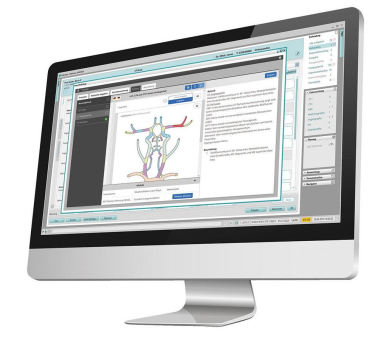 i-SOLUTIONS Health baut in Kooperation mit Smart Reporting strukturierte Befundung im RIS RadCentre aus