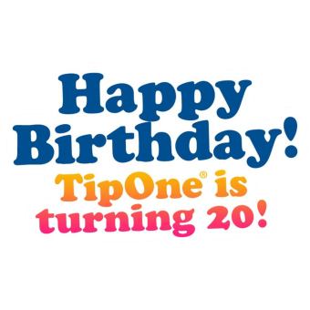 TipOne® seit 20 Jahren Spitze