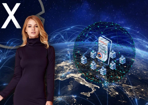 Business Blockchain macht mit Smart Contracts automatisiert die globale Lieferkette sicher