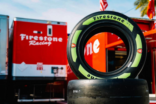 IndyCar Serie: Neuer Meilenstein für Firestone Rennreifen