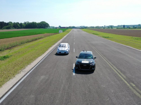 ALP.Lab und DSD als österreichisches Euro NCAP Active Safety Labor akkreditiert