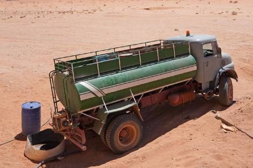 Neues Modell für den Trinkwassermarkt in Jordanien