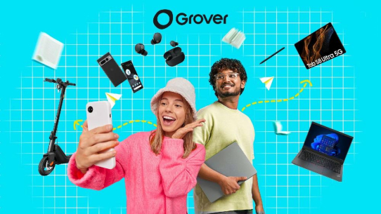 Back to School mit Grover: Neue Tech-Produkte zum Schulanfang und Studienbeginn