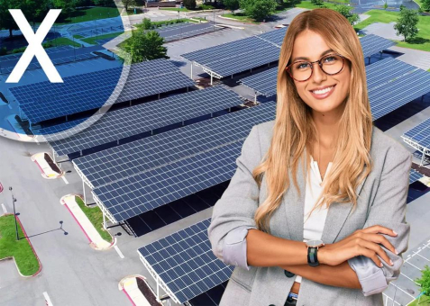 Nachhaltige Solaranlagen für Kunden Parkplätze bundesweit: Baufirma & Solarfirma mit Solar Überdachung | Suche & Gesucht Tipps