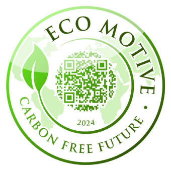 ECO MOTIVE Sticker