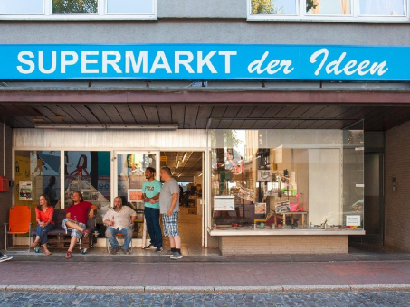 Oberhausener Projekt Teil einer Innovationsstudie