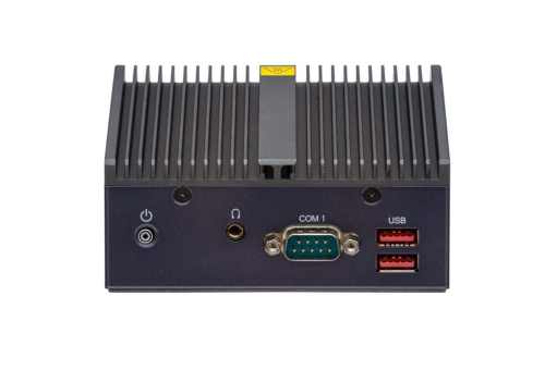 BOX J6412 – Ultrakompakter PC für Industrie & Digital Signage