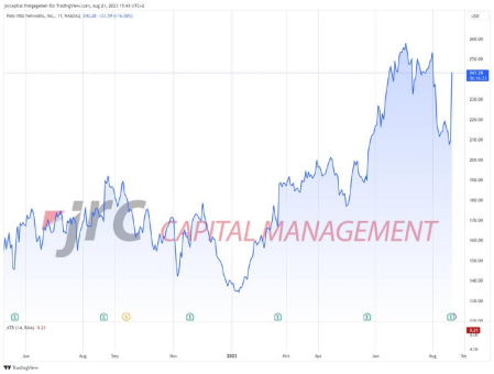 Palo Alto Networks zeigt beeindruckendes Wachstum und vielversprechende Aussichten
