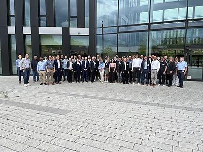 Erfolgreicher erster Workshop der Partner im Hydrogen Business and Technology Forum