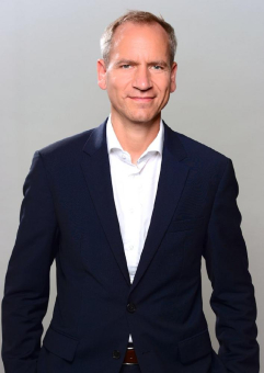 Stefan Uebe ist neuer Head of Utilities bei Natuvion