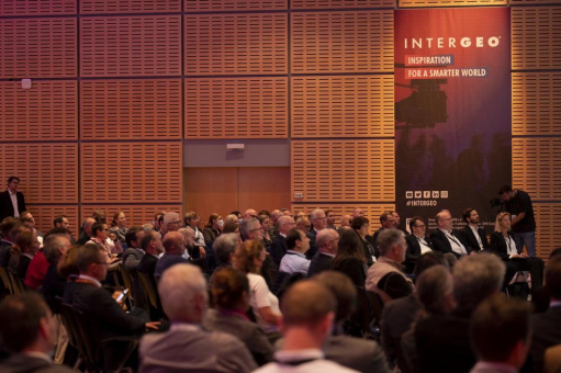 Jetzt INTERGEO Conference-Ticket sichern