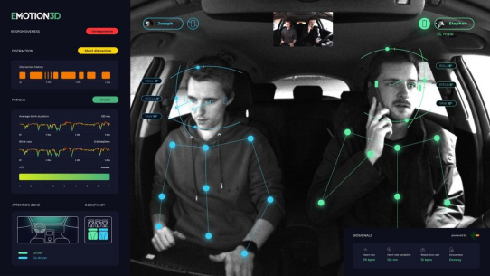 Erweiterte Tests und Validierung von Fahrerüberwachungssystemen - emotion3D und ALP.Lab geben Partnerschaft bekannt