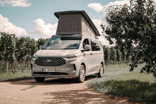 Neuer Urban Camper Copa: Das durchdachte Multitalent