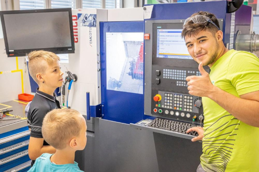 Ein „smarter“ Sommer für den Nachwuchs von morgen