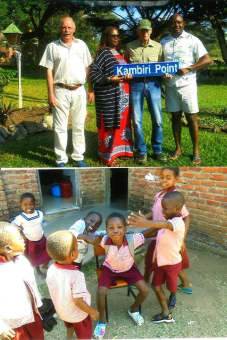 iKratos unterstützt das School Project Malawi e.V.