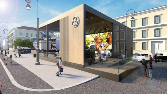 Offen, inklusiv, barrierefrei: Volkswagen lädt zum Austausch bei IAA MOBILITY ein