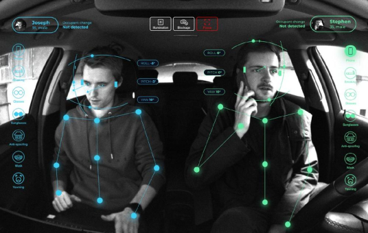 Apex.AI und emotion3D verbessern Passagierschutz