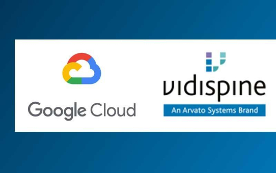 Neue Medien-Services aus dem Vidispine-Portfolio auf Google Cloud Marketplace erhältlich