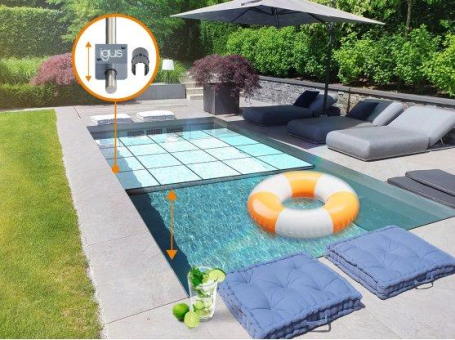 Swimming Pool on demand