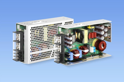 COSEL fügt eine 800W Variante zu seiner AEA Serie von robusten Open-Frame-Netzgeräte für anspruchsvolle medizinische und industrielle Anwendungen