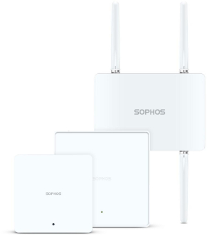 Sophos unterstützt den Aufbau hybrider Wireless-Umgebungen mit neuen Wi-Fi 6 Access Points