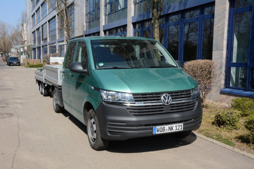 Umweltranking „Green Light Truck 2022/23“:  Volkswagen auf Platz 1