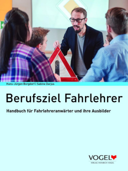 Neue Auflage: Berufsziel Fahrlehrer